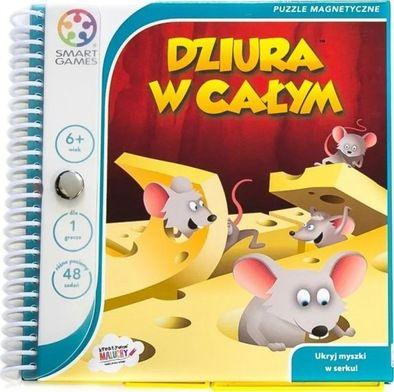 Puzzle Luvi (PL), 5+