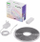 Shirit LED Nanoleaf Addressable Light Strip Starter Kit, 5 m, RGB, i bardhë
