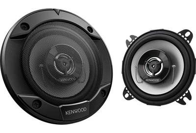 Altoparlantë për makinë Kenwood KFC-S1066 Stage Sound, 10cm, 2‑Way, të zinj