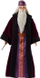 Lodër kukull Mattel Harry Potter Dumbledore, për kalamaj 6+ vjeç
