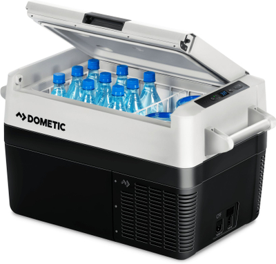 Kuti ftohëse elektrike Dometic CFF35, 34L, portative, gri