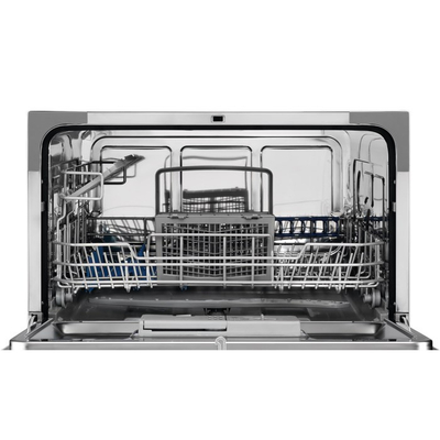 Lavastovilje kompakte Electrolux ESF2400OK, 6 sete, 6 programe, e zezë