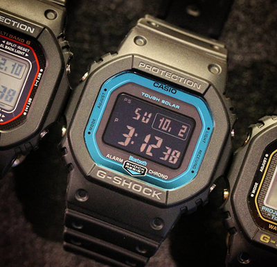 Orë dore Casio G-Shock GW-B5600-2ER (397)