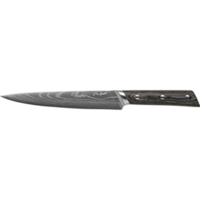 Thikë Lamart LT2104 Hado, 20 cm, e zezë