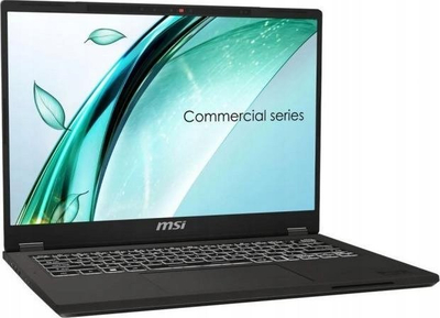 Laptop MSI Commercial 14 H A13MG-255PL, 14\", Intel Core i7-13700H, 32GB RAM, 1TB SSD, i zi