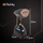 Steamer dore për rroba Ruhhy Velira 26901, 2000W, 360 ml, i zi