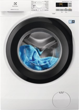 Lavatriçe Electrolux PerfectCare 600 EW6F5348F6, 8 kg, 1400 rpm, e bardhë