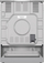 Shporet elektrik Gorenje GEIT6C60XPG, induksion, 71L, inox