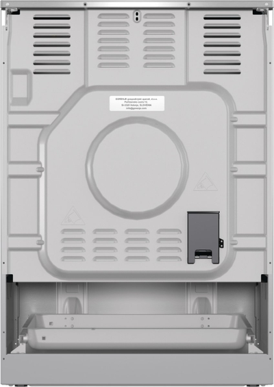 Shporet elektrik Gorenje GEIT6C60XPG, induksion, 71L, inox
