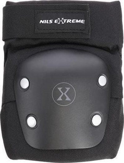 Set mbrojtëse për kyçe NILS Extreme H709, L, të zeza