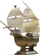 Set model ndërtimi Airfix Mary Rose, Small Starter Set, shumëngjyrëshe