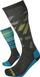 Çorape ski Lorpen Eco Merino 2-Pack, mesatare, për meshkuj, gri shumëngjyrëshe