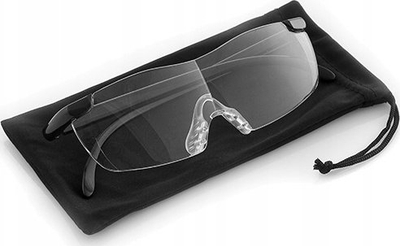Очила за зголемување InnovaGoods Magnifying Glasses, зголемувачки леќи, лесни