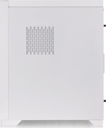 Kasë Thermaltake CTE T500 TG Snow, Full Tower