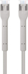 Kabllo rrjeti Intellinet 745147 Cat6a, 1.5 m, FFTP, gri