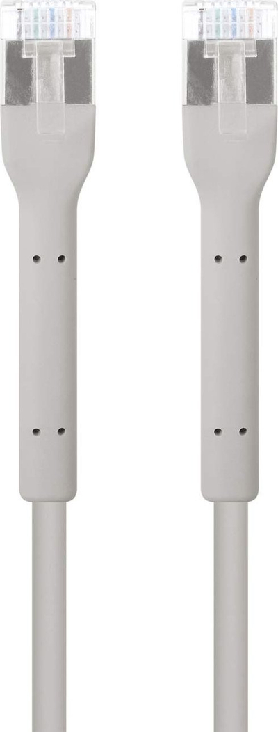 Kabllo rrjeti Intellinet 745147 Cat6a, 1.5 m, FFTP, gri