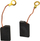 Јаглеродна четка Geko G00497, 5x13x20mm, за ланецна пила