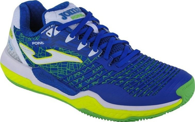 Atlete tenisi Joma T.Point Men 2204 U për fushë balte, blu