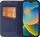 Mbulesë mbrojtëse Dux Ducis Skin X2 për iPhone 14 Pro, lëkurë PU, me këmbëz për mbajtje pezull, blu