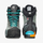 Çizme mali Scarpa Ribelle HD Women, për crampon gjysmë automatik, të larta, jeshile Conifer