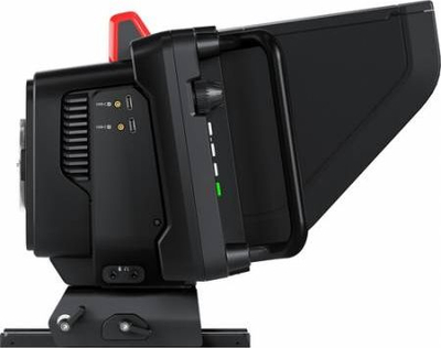 Kamerë studio Blackmagic Design Studio Camera 4K Pro G2, 4K, ekran 7", e zezë