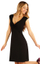 Fustan Litex 58145, i zi, S, woman