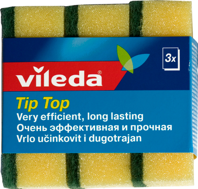 Glitz Vileda, tip top 3/1