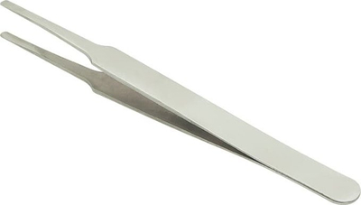 Pincetë Blow 5308 TS-13 2A-SA, majë e sheshtë, 120mm, çelik antimagnetik