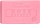 Sapun Le Chatelard Marseille Rose Peony, 100g, për trup, rozë