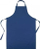 Përparëse pune Dierre Sara Workwear, madhësi unike, blu