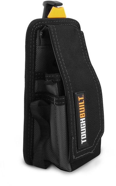 Çantë për matës elektrik ToughBuilt Meter Tester Pouch, sistem ClipTech, e zezë