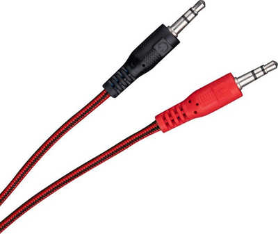 Kufje gaming No Fear, me mikrofon, Jack 3.5 mm, të zeza