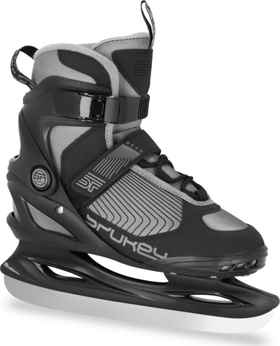 Patina akulli Spokey Revo SPK-942729, për patina inline, argjend
