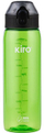 Shishe uji Kiro KI4104GR, 600 ml, me shkallë matëse, jeshile