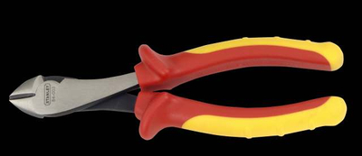 Клешти за сечење Stanley MaxSteel VDE 84-004, 180mm, изолирани 1000V