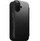 Mbrojtëse telefoni Nomad Modern Leather Folio për iPhone 17, lëkurë natyrale, MagSafe, e zezë