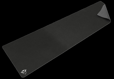 Mousepad Trust GXT 758 XXL, për lojëra, i zi