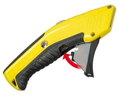 Skallper Stanley Auto-Change 10-237, i verdhë