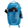 Çantë shpine për udhëtime Deuter Trail 25, 25L, sistem ajrimi, blu