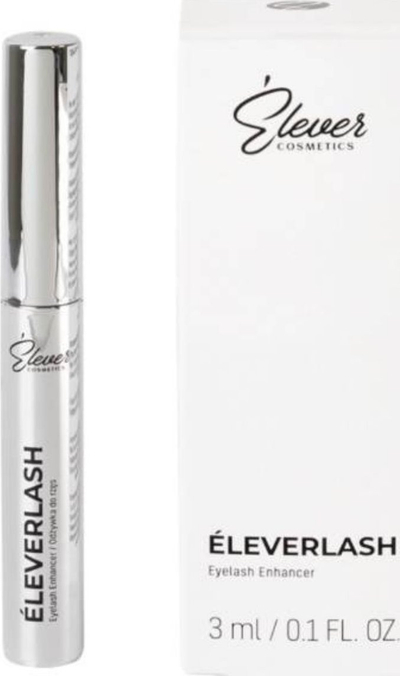 Serum për qerpikë Elever ÉleverLash, 3ml, ushqyes, argjendtë