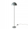 Llambë dyshemeje Boltze Home PETUNIA, 30 x 140 cm, metal, gri