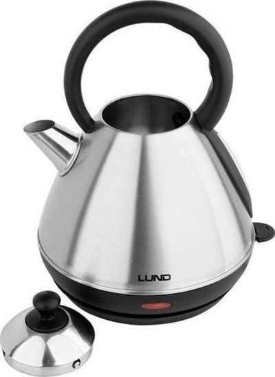 Vluese uji Lund Retro T68193, 2200W, e argjendtë