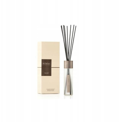 Aromatizues ambienti Millefiori Selected Silver Spirit, 350 ml, ngjyrë argjendtë