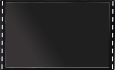 Monitor open frame profesional 19", VGA HDMI DVI, 12V 230V, i zi