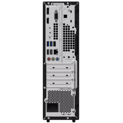Kompjuter desktop ASUS ExpertCenter D7 SFF D700SER, Intel Core i5 14400, 16GB RAM, 512GB SSD, i zi