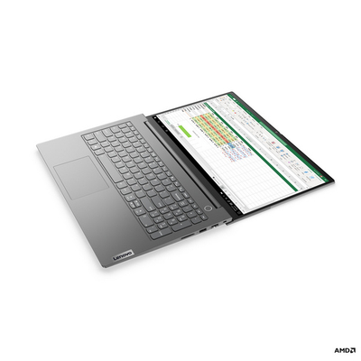 Laptop Lenovo ThinkBook 15, 15.6", AMD Ryzen 5, 16GB DDR4, 512GB SSD, gri