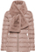 Xhaketë Geox Elis ka Mid Jkt Powder W8428H-T2512-F8246, rozë, nr. 40