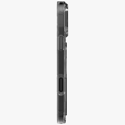 Kllapë Uniq Heldro Air për iPhone 17 Pro Max, me Magclick, e zezë