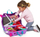 Детски куфер-играчка Trunki Kitty Cassie, 18L, со тркала, шарен