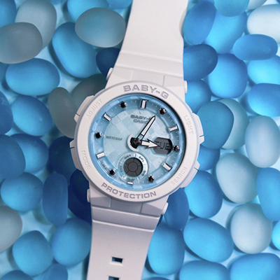 Orë dore Casio Baby-G BGA 250-7A1